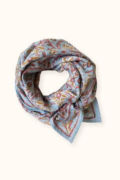 Apaches - Big foulard Latika bird nuage