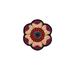 Broche flower- Macon et Lesquoy