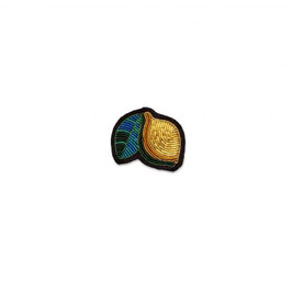 Broche citron - Macon et Lesquoy