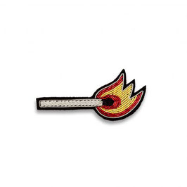 Broche Allumette - Macon et Lesquoy