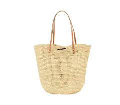 Sac Ilana Naturel clair - Le Voyage en Panier