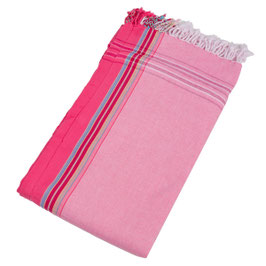 Serviette de plage en Kikoy / Nyali