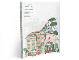 Coffret peinture au numéro - Petit Pinceau - Rome