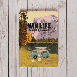 Aventura - Carnet Van life