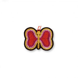Broche Papilloncoeur - Macon et Lesquoy