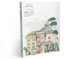 Coffret peinture au numéro - Petit Pinceau - Rome