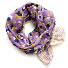 Apaches - Big foulard Latika graou