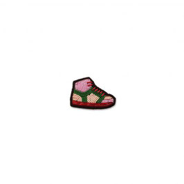 Broche chaussure de sport - Macon et Lesquoy