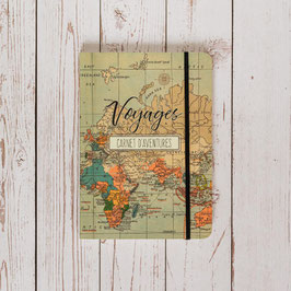Aventura - Carnet d'aventures