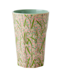 Grand gobelet Snowdrop - RICE