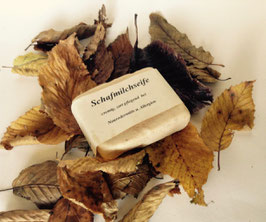 Schafmilchseife Natur