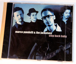 Marco Pandolfi & The Jacknives - Step Back