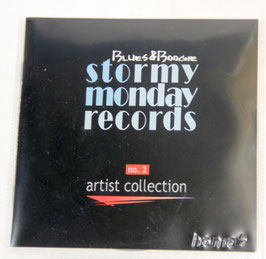 Stormy Monday Records Artist Collection No 02