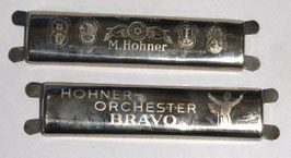 Deckelsatz Hohner Orchester Bravo