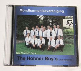 Mondharmonicavereniging The Hohner Boys