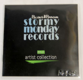 Stormy Monday Records Artist Collection No 03