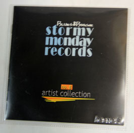 Stormy Monday Records Artist Collection No 08