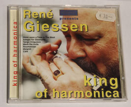 Rene Giessen - King of Harmonica