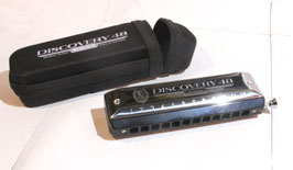 Hohner Chromonica Discovery 48 in C