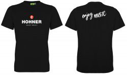 Hohner T-Shirt „Enjoy Music“