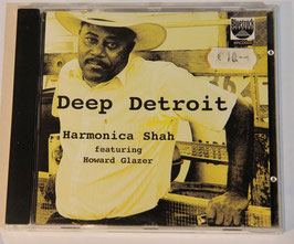 Harmonica Shah - Deep Detroid