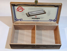 Holzkiste Hohner Marine Band