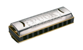 Hohner Puck C