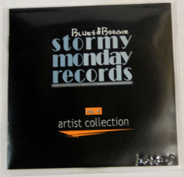 Stormy Monday Records Artist Collection No 04