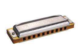 Hohner Blues Harp MS in G und A