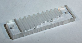 Winslow Yerxas "Discrete Comb"