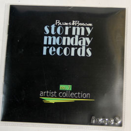 Stormy Monday Records Artist Collection No 07