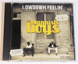 The Manish Boys - Lowdown Feeling