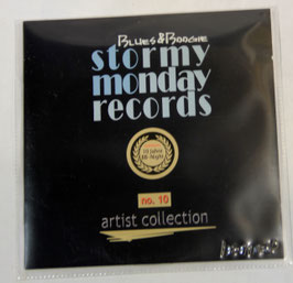Stormy Monday Records Artist Collection No 10