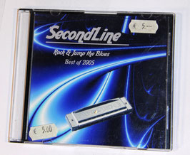 Second Line - Rock & Jump Blues (Best of 2005)