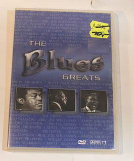 The Blues Greats