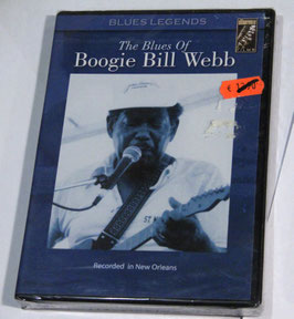 Boogie Bill Webb  & Harmonica Slim