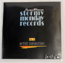 Stormy Monday Records Artist Collection No 06