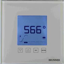BRUNNER EAS-3 | Abbrandsteuerung