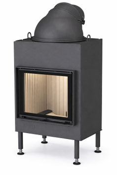 BKH 5.0 Flach 42-42 DT | Anbaukante