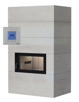 Speicherofen BSO-05 H²O + EAS