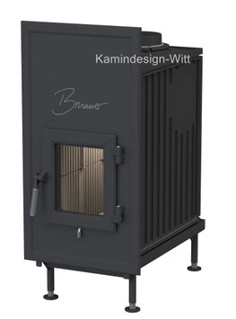 WF 50 Einfachglasscheibe