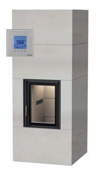Speicherofen BSO-06 H²O + EAS