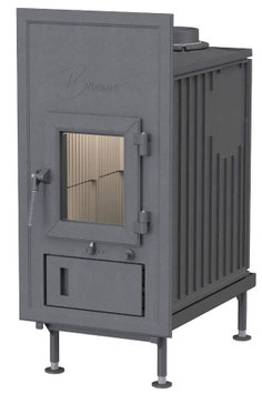 WRF 50 Einfachglasscheibe