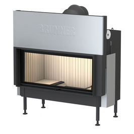 BKH 5.0 Flach 42-98 ST | Blendrahmen