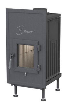 WF 33 Einfachglasscheibe