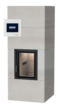 Speicherofen BSO-06 H²O + EOS