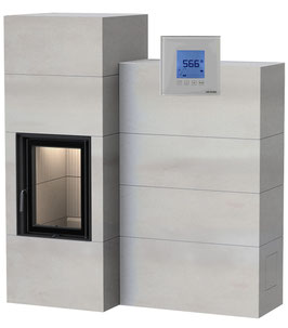 Speicherofen BSO-03 + EAS