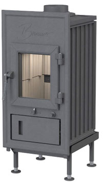 WRF 25 Einfachglasscheibe