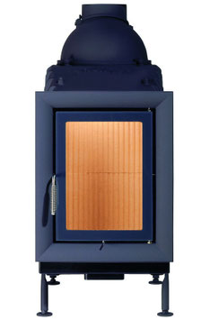 HKD 5.1 Drehtür Flachglas, Blendrahmen
