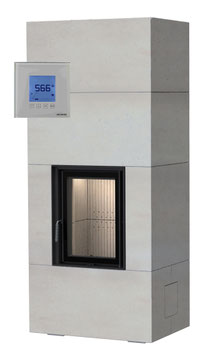 Speicherofen BSO-04 H²O + EAS